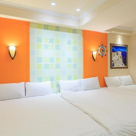 גאושיונג Easy Stay Inn מראה חיצוני תמונה