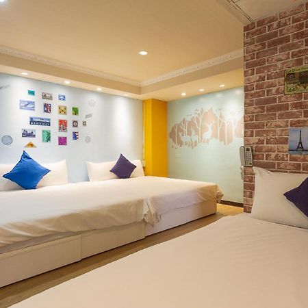 גאושיונג Easy Stay Inn מראה חיצוני תמונה