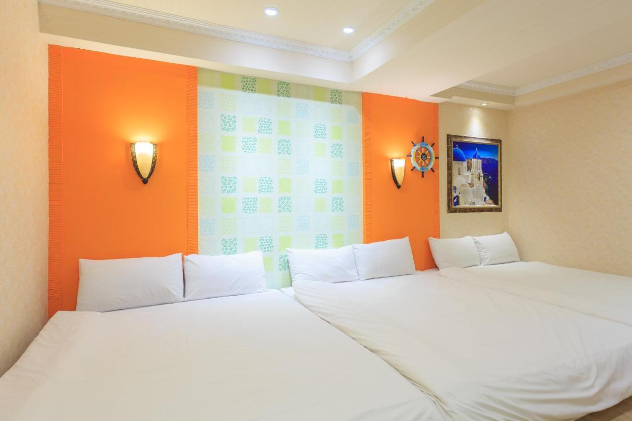 גאושיונג Easy Stay Inn מראה חיצוני תמונה