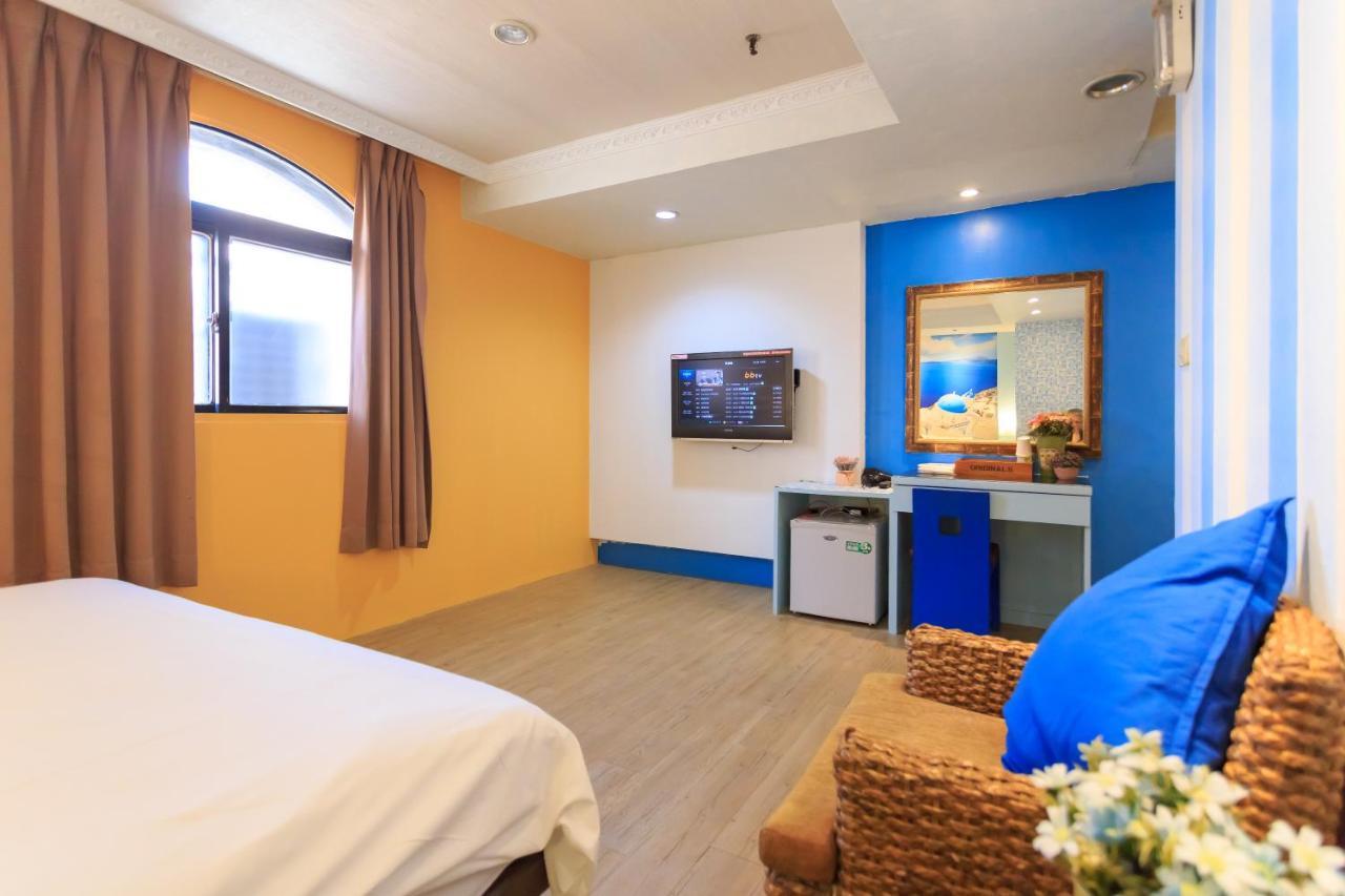 גאושיונג Easy Stay Inn מראה חיצוני תמונה