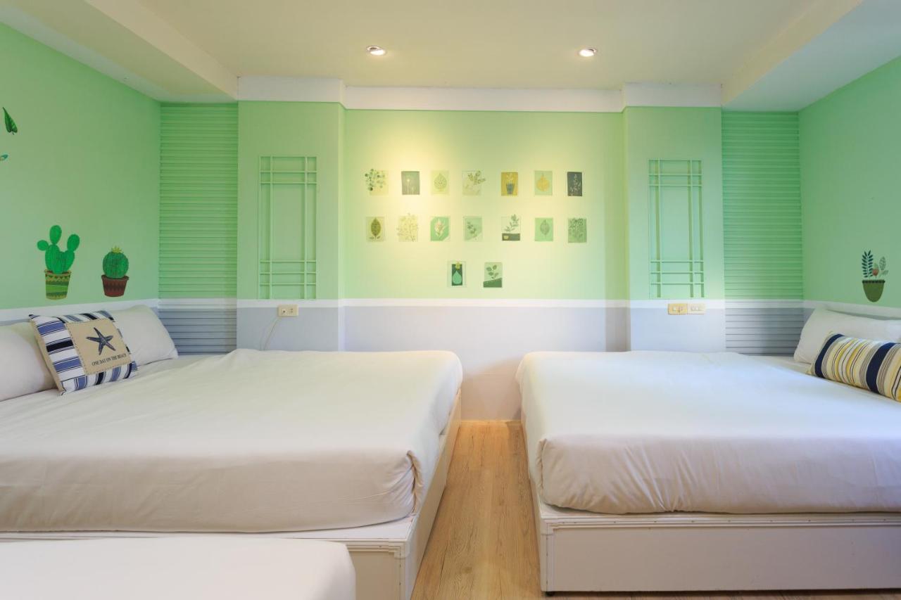 גאושיונג Easy Stay Inn מראה חיצוני תמונה