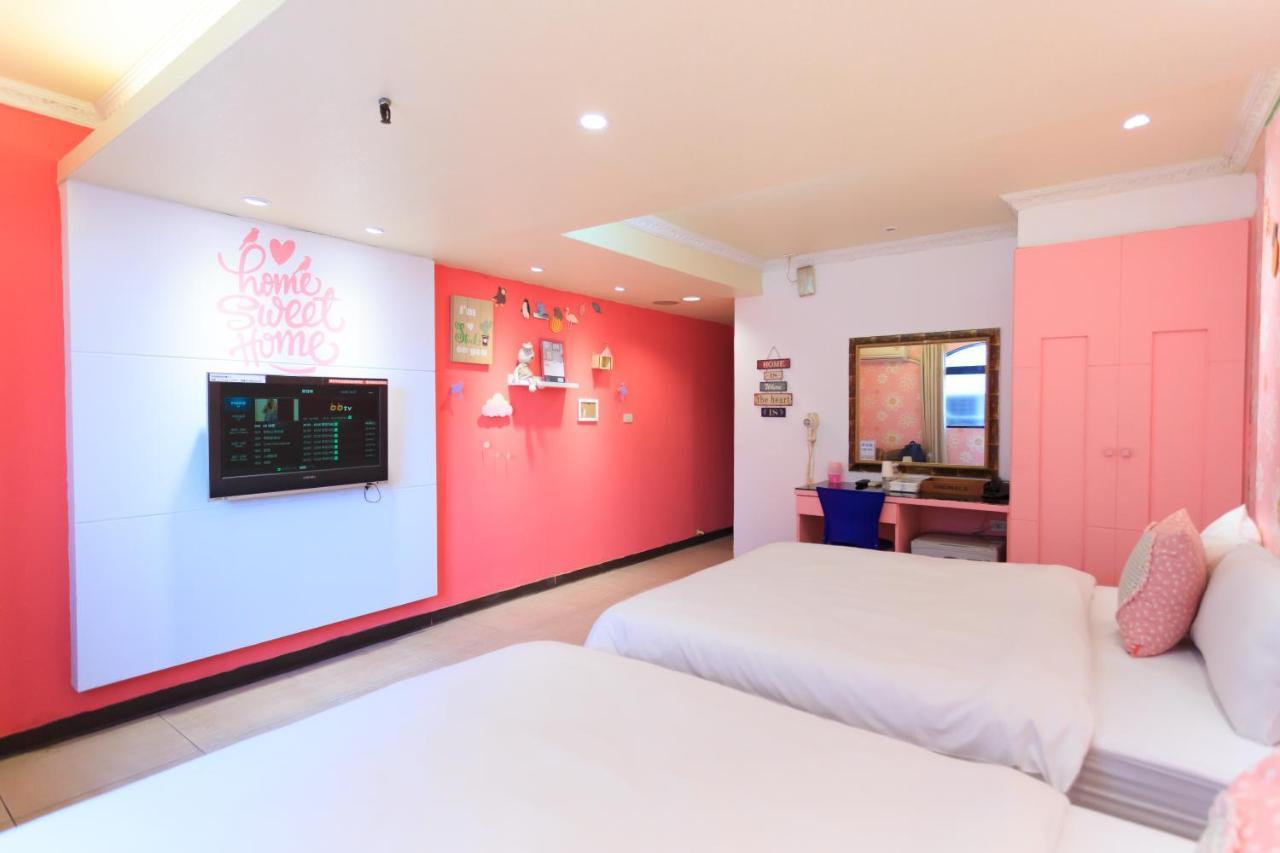 גאושיונג Easy Stay Inn מראה חיצוני תמונה