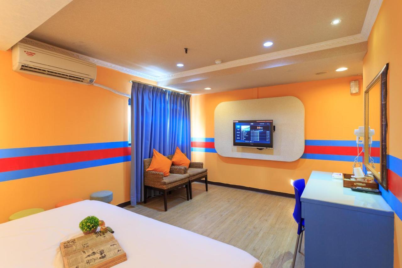 גאושיונג Easy Stay Inn מראה חיצוני תמונה