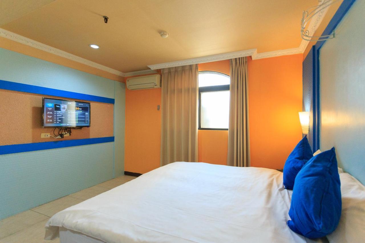 גאושיונג Easy Stay Inn מראה חיצוני תמונה