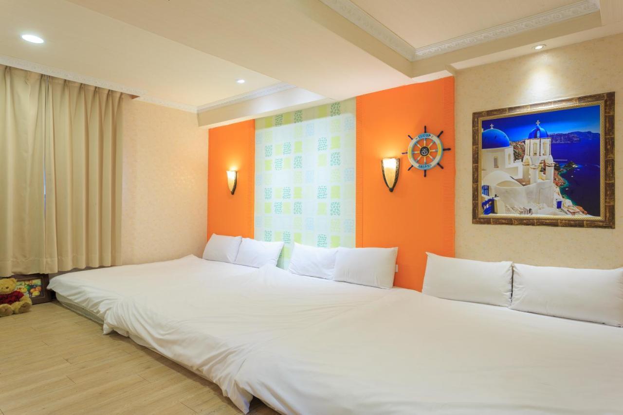 גאושיונג Easy Stay Inn מראה חיצוני תמונה