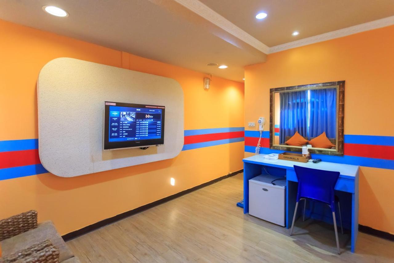 גאושיונג Easy Stay Inn מראה חיצוני תמונה
