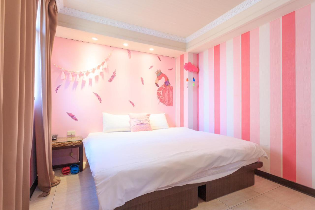 גאושיונג Easy Stay Inn מראה חיצוני תמונה