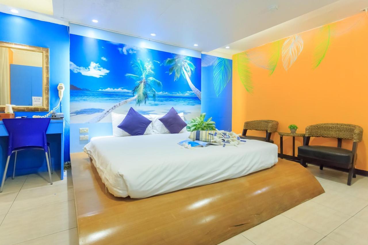 גאושיונג Easy Stay Inn מראה חיצוני תמונה