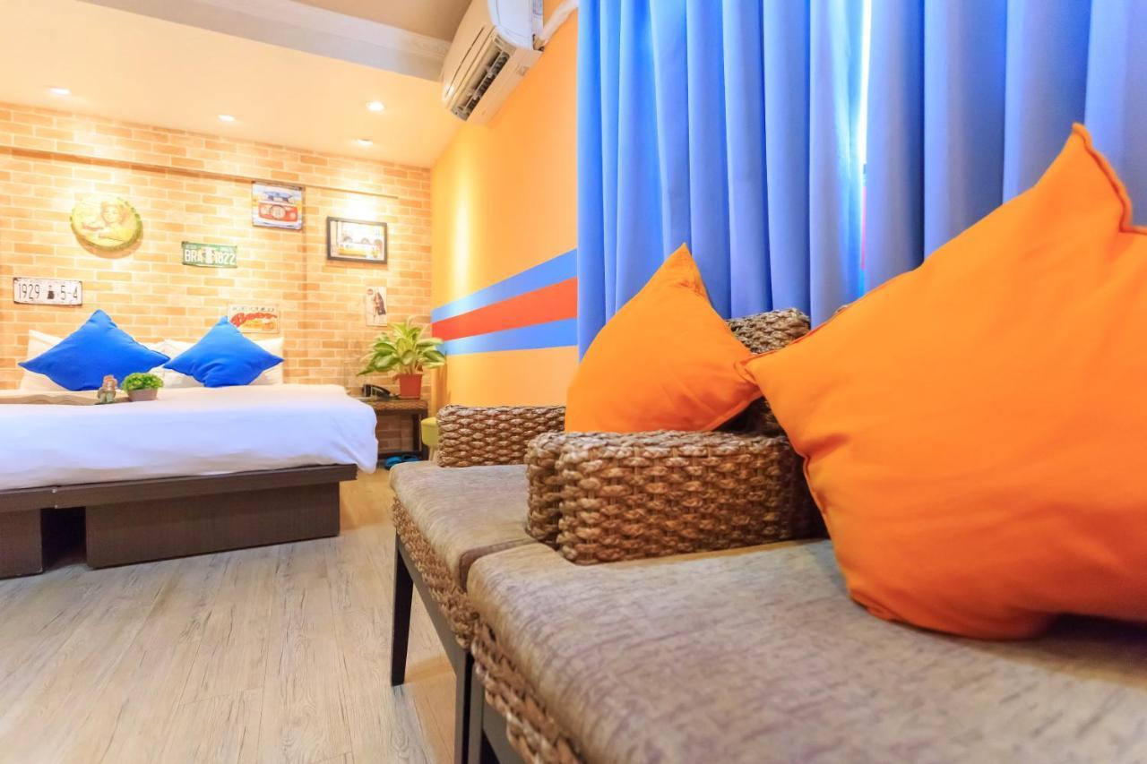 גאושיונג Easy Stay Inn מראה חיצוני תמונה