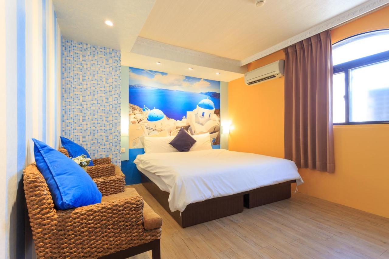 גאושיונג Easy Stay Inn מראה חיצוני תמונה