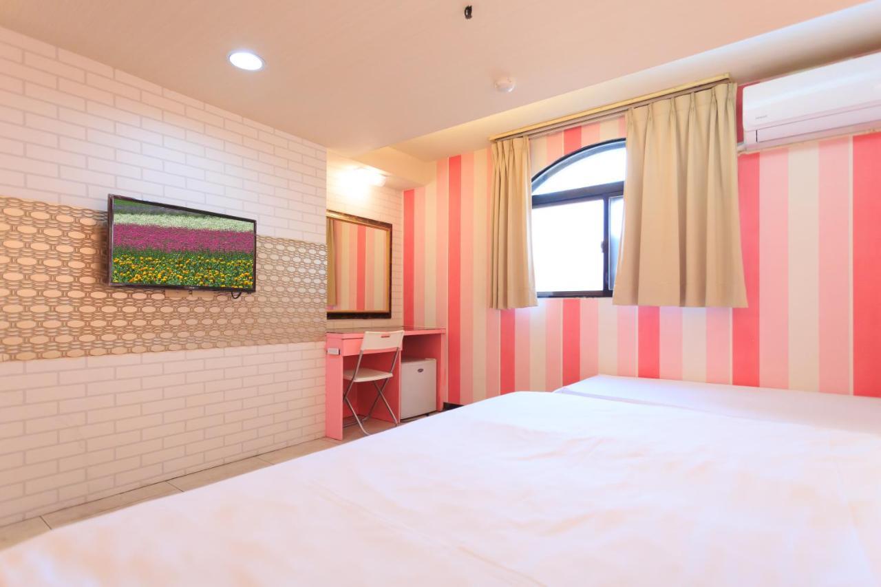 גאושיונג Easy Stay Inn מראה חיצוני תמונה