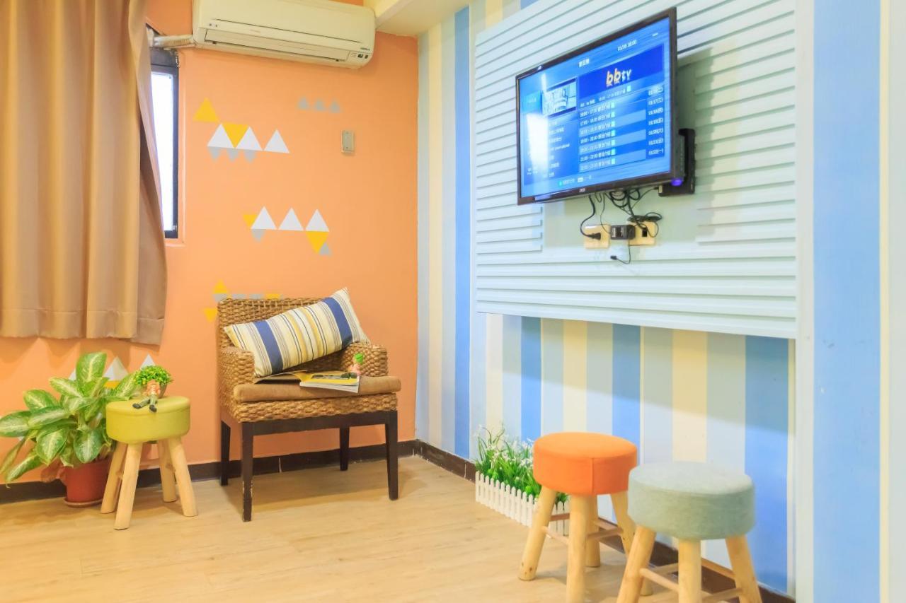 גאושיונג Easy Stay Inn מראה חיצוני תמונה