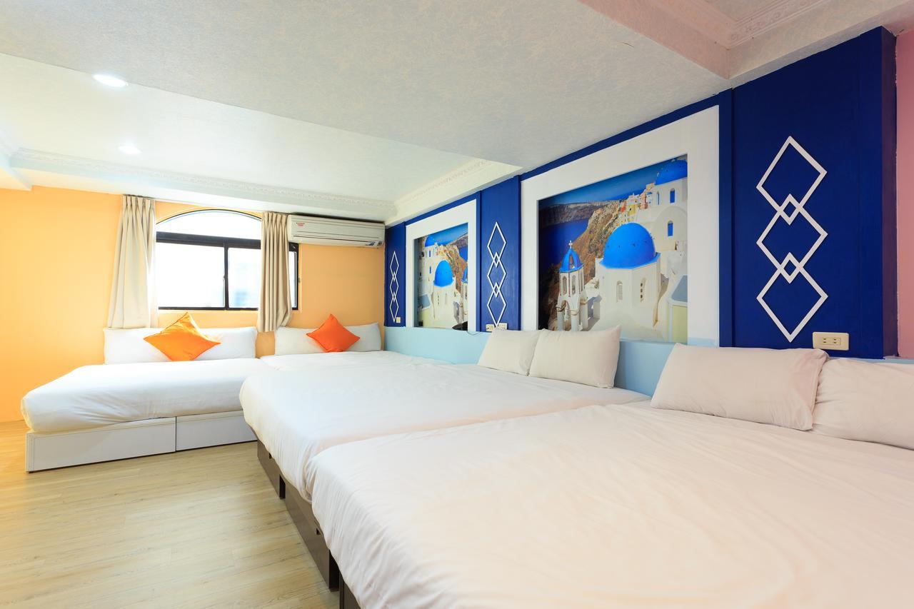 גאושיונג Easy Stay Inn מראה חיצוני תמונה