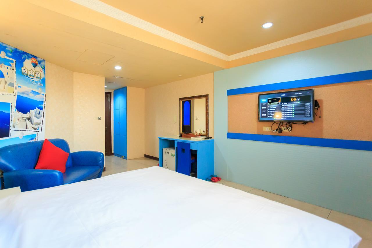 גאושיונג Easy Stay Inn מראה חיצוני תמונה