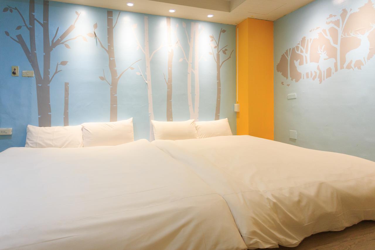 גאושיונג Easy Stay Inn מראה חיצוני תמונה