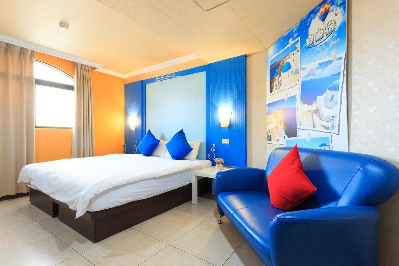 גאושיונג Easy Stay Inn מראה חיצוני תמונה