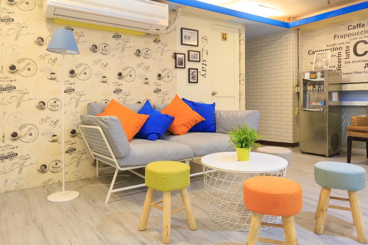 גאושיונג Easy Stay Inn מראה חיצוני תמונה