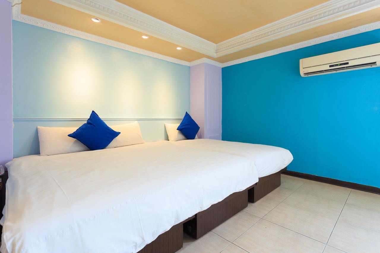 גאושיונג Easy Stay Inn מראה חיצוני תמונה