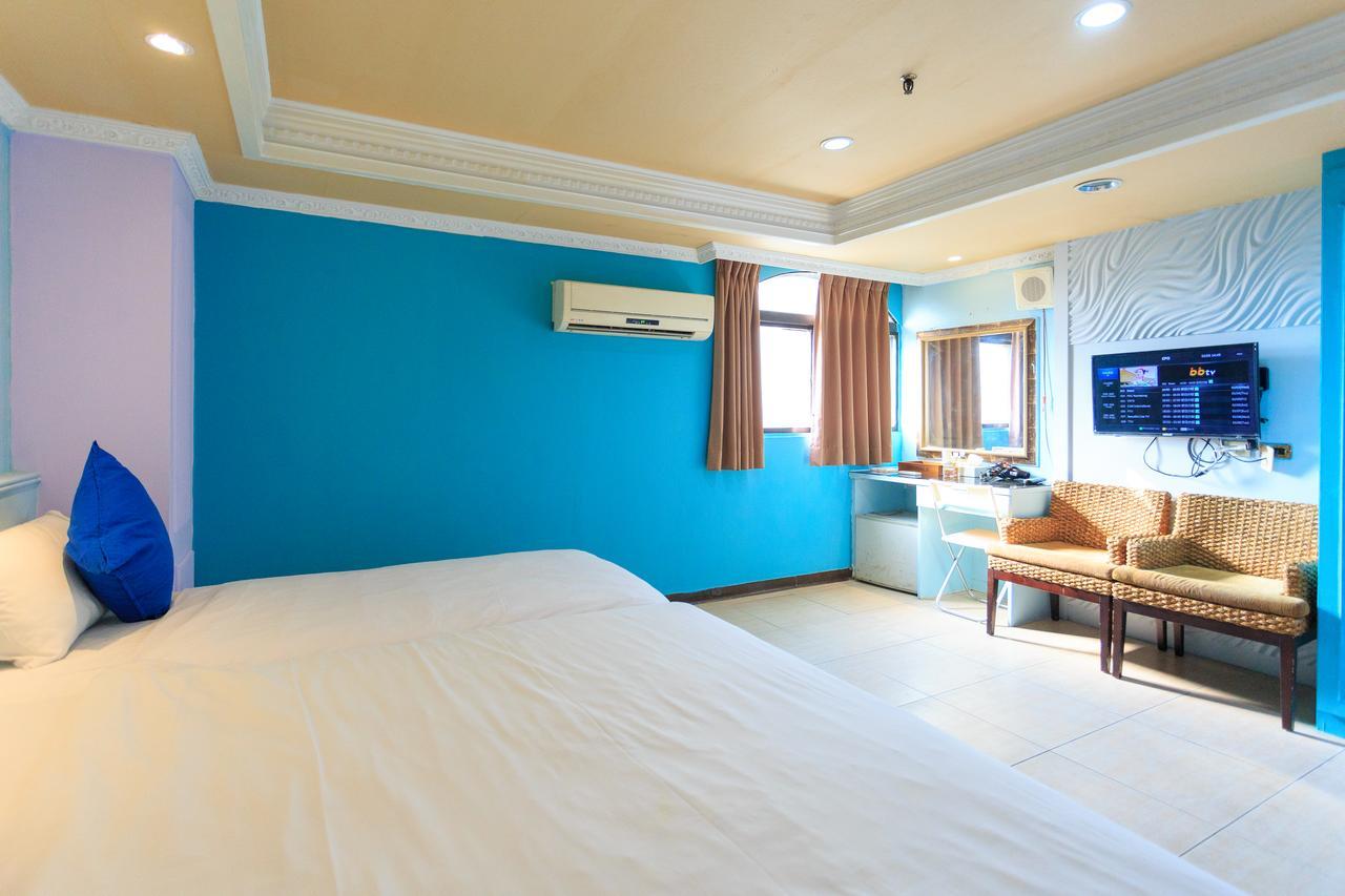 גאושיונג Easy Stay Inn מראה חיצוני תמונה
