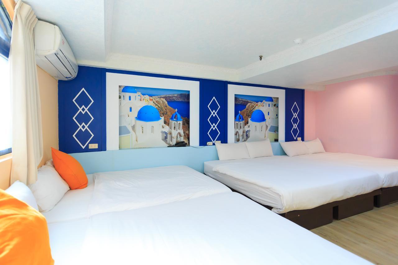 גאושיונג Easy Stay Inn מראה חיצוני תמונה