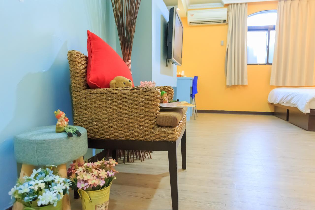 גאושיונג Easy Stay Inn מראה חיצוני תמונה
