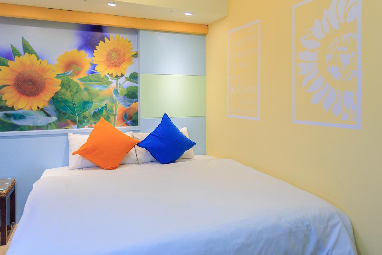 גאושיונג Easy Stay Inn מראה חיצוני תמונה