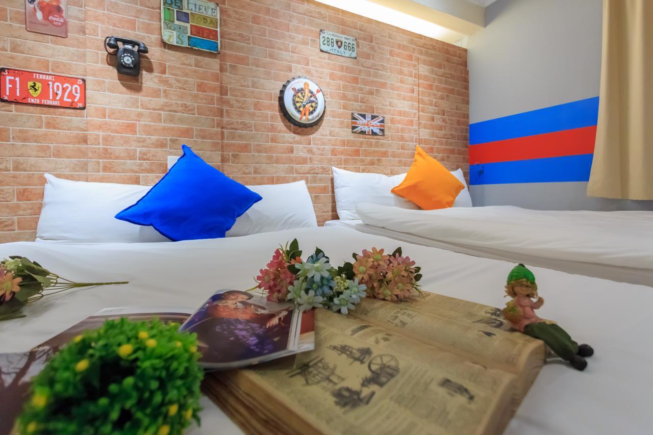 גאושיונג Easy Stay Inn מראה חיצוני תמונה