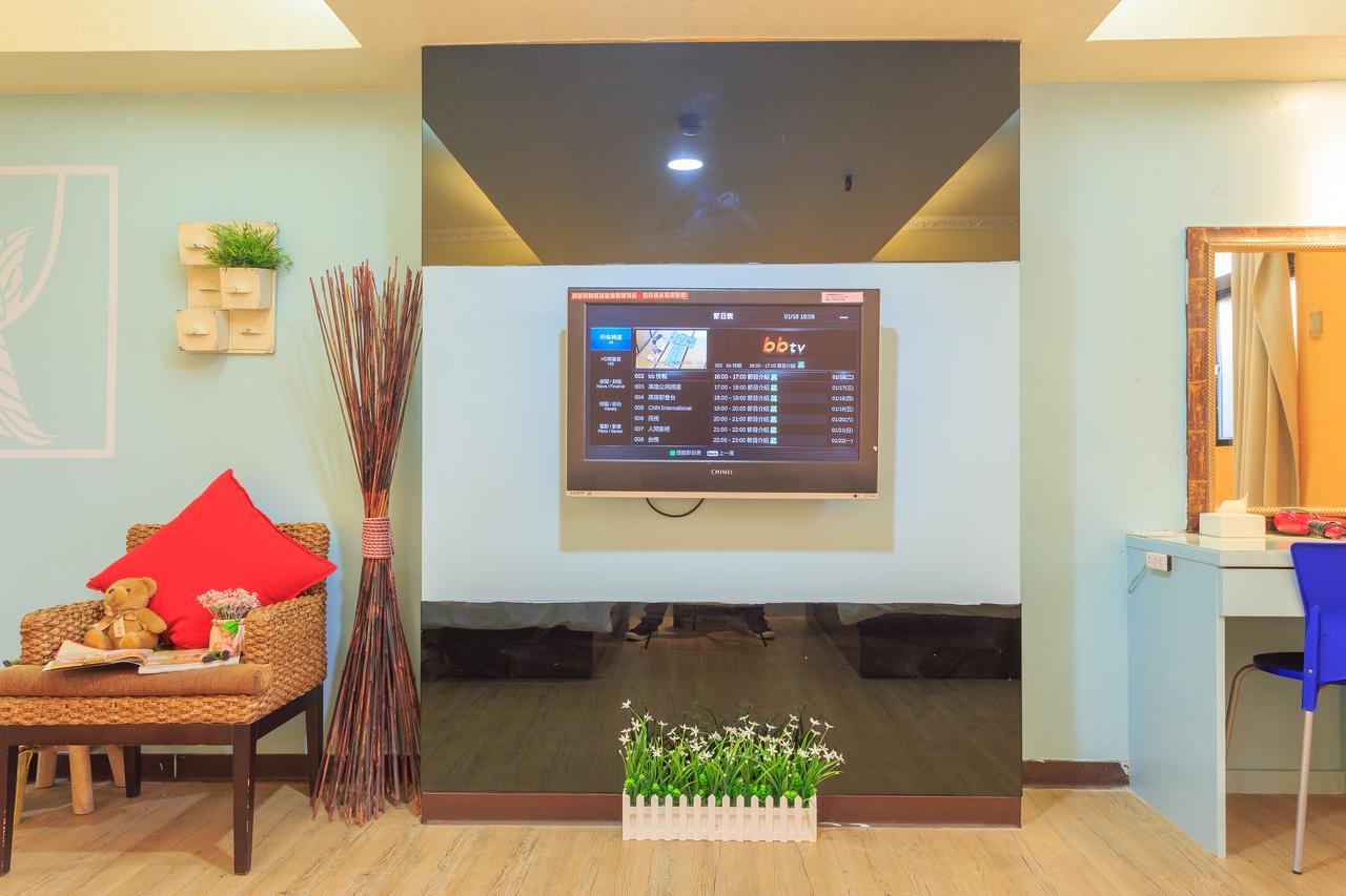 גאושיונג Easy Stay Inn מראה חיצוני תמונה