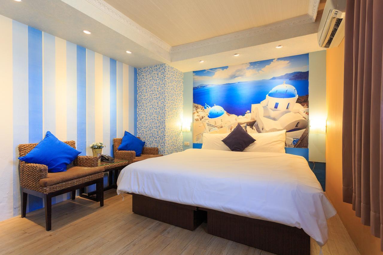 גאושיונג Easy Stay Inn מראה חיצוני תמונה