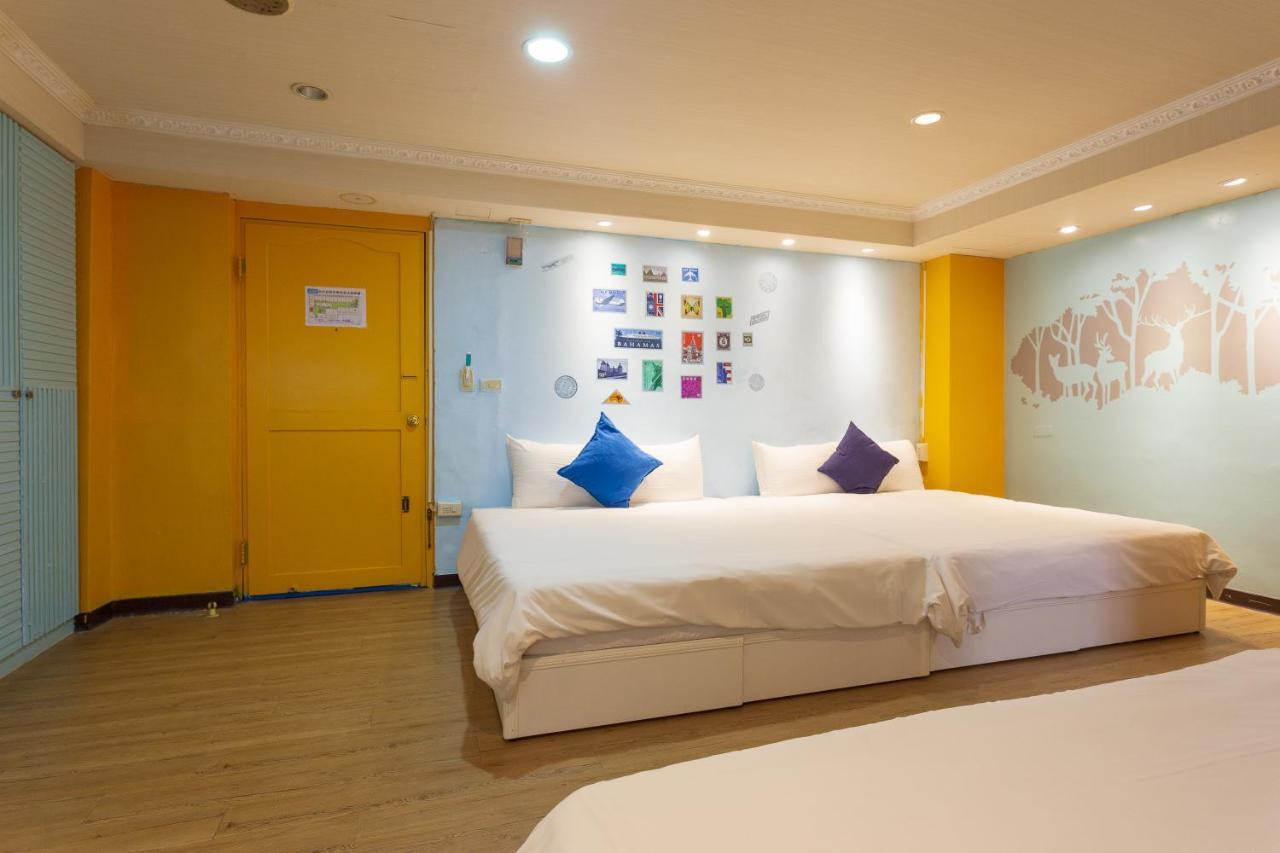 גאושיונג Easy Stay Inn מראה חיצוני תמונה