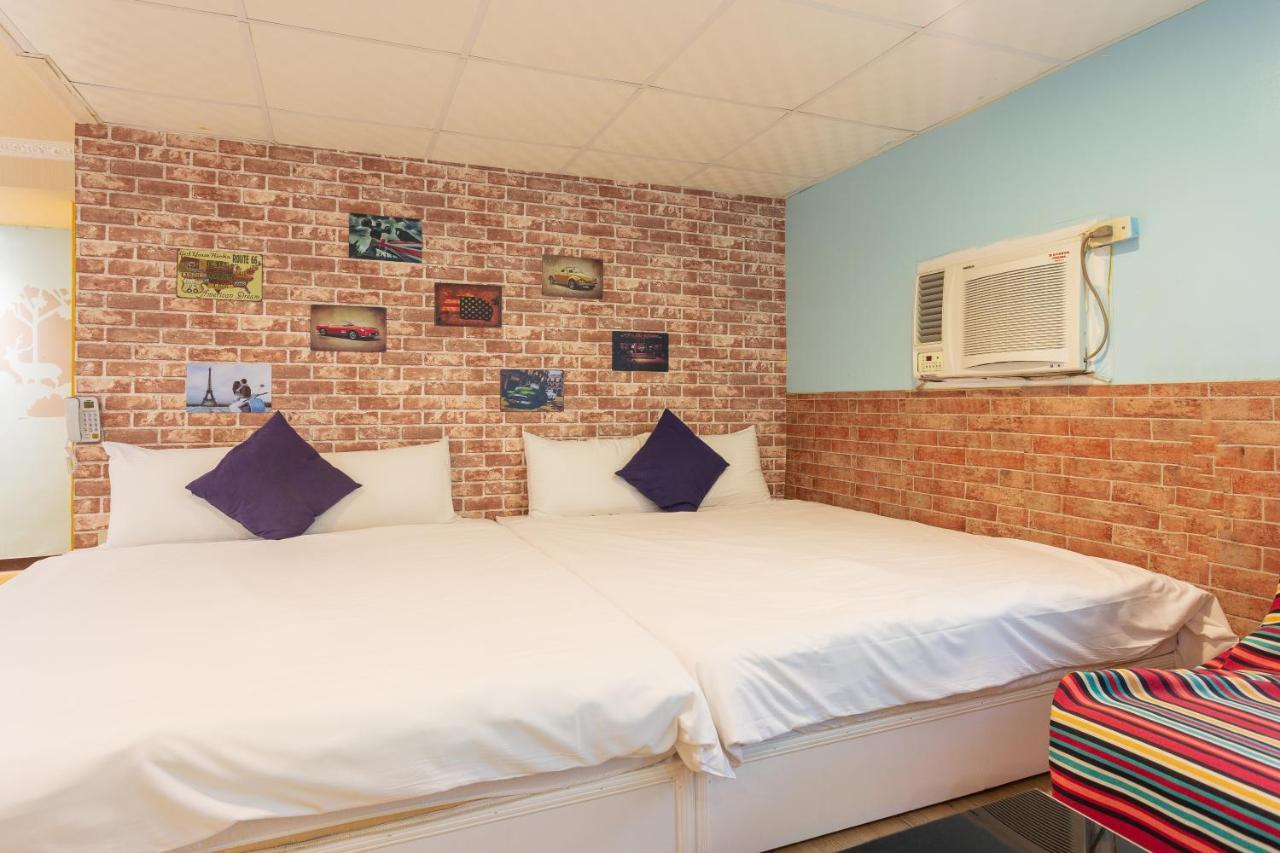 גאושיונג Easy Stay Inn מראה חיצוני תמונה