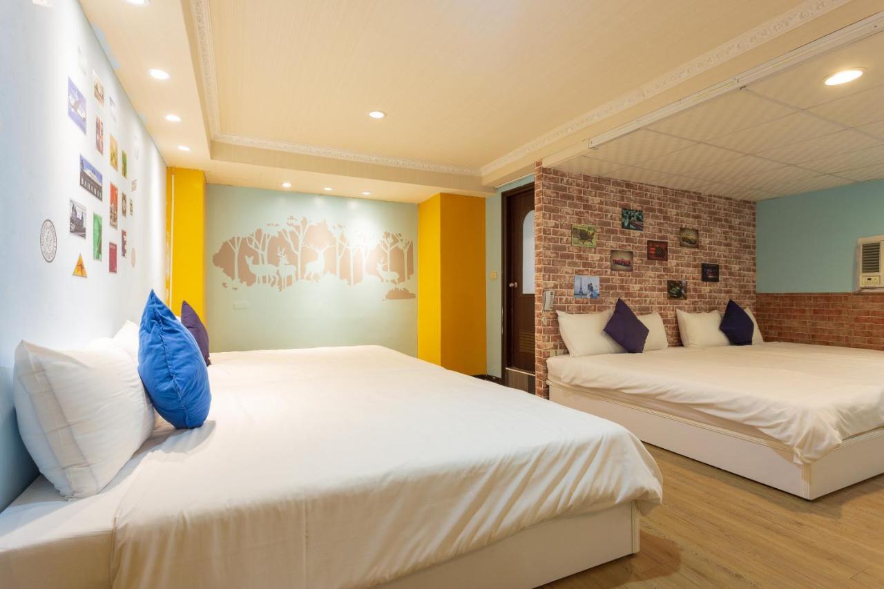 גאושיונג Easy Stay Inn מראה חיצוני תמונה