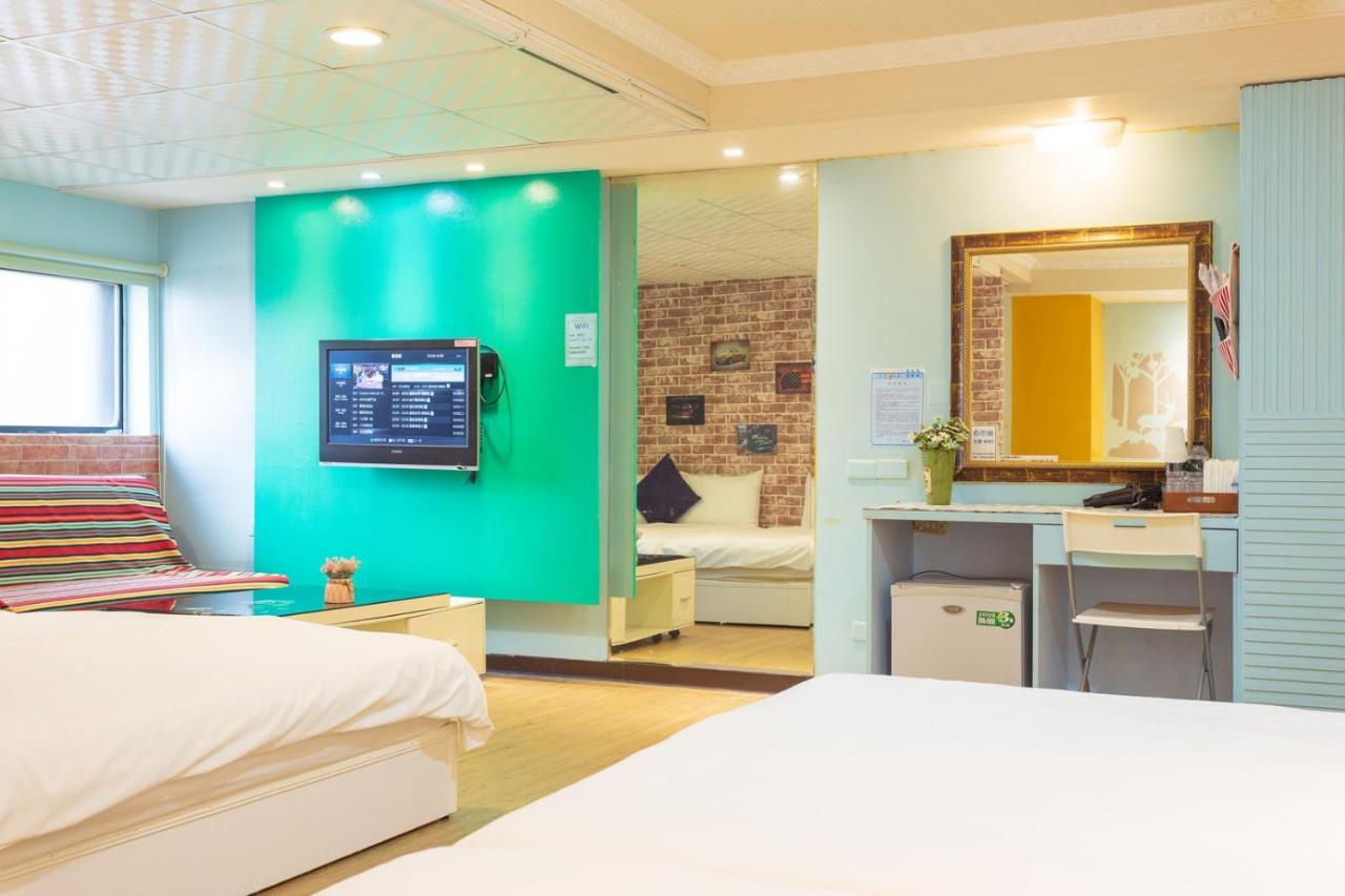 גאושיונג Easy Stay Inn מראה חיצוני תמונה