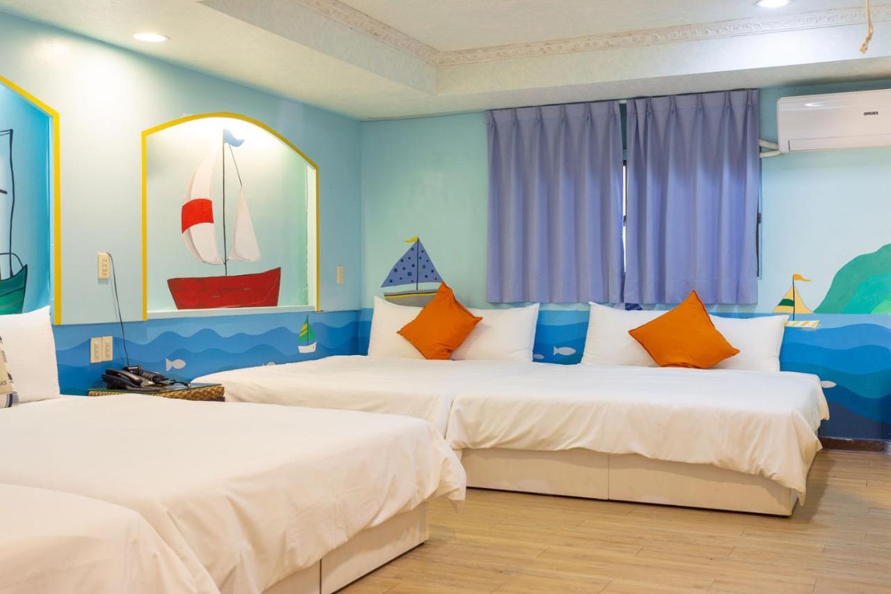 גאושיונג Easy Stay Inn מראה חיצוני תמונה