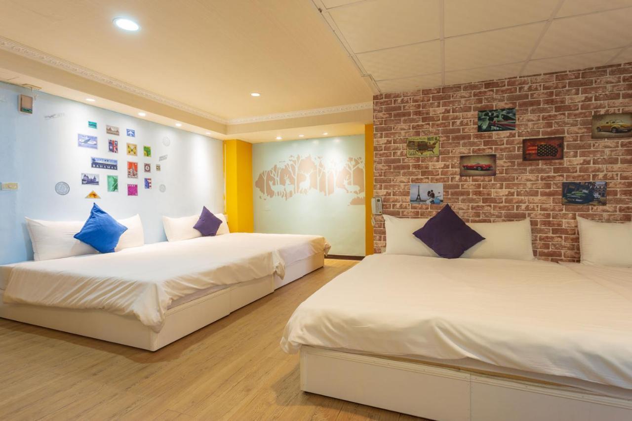גאושיונג Easy Stay Inn מראה חיצוני תמונה
