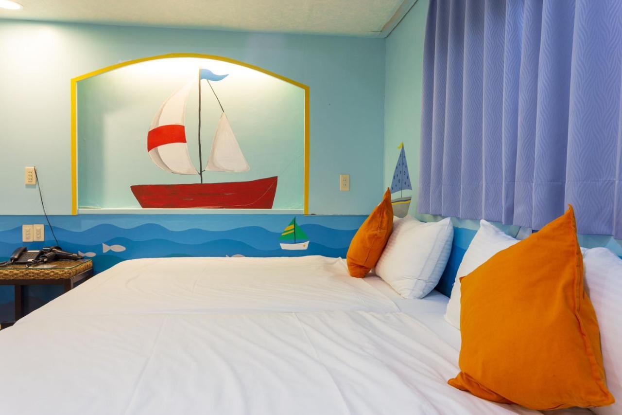 גאושיונג Easy Stay Inn מראה חיצוני תמונה
