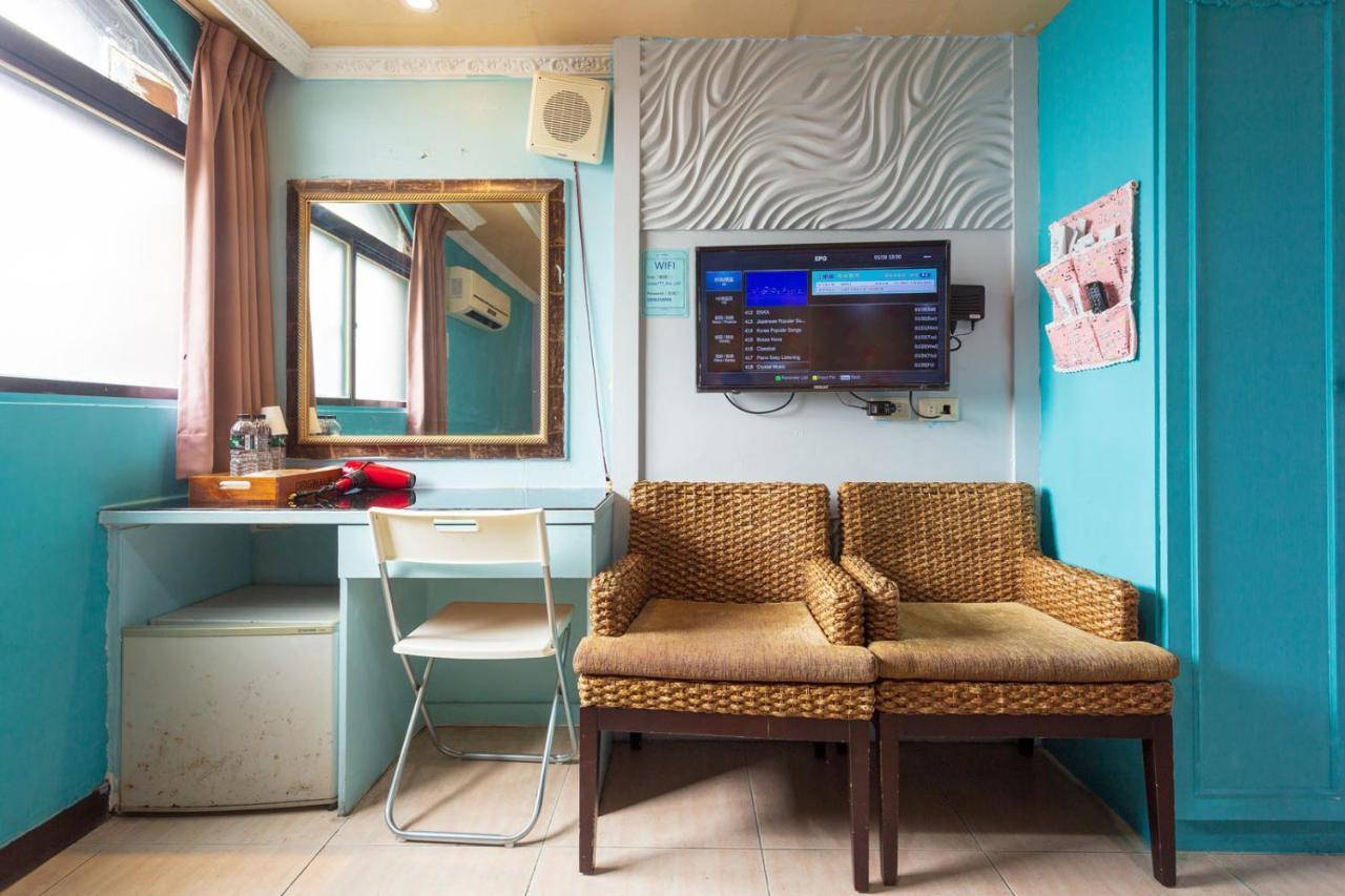 גאושיונג Easy Stay Inn מראה חיצוני תמונה