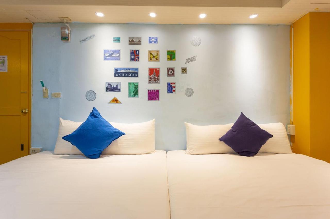 גאושיונג Easy Stay Inn מראה חיצוני תמונה