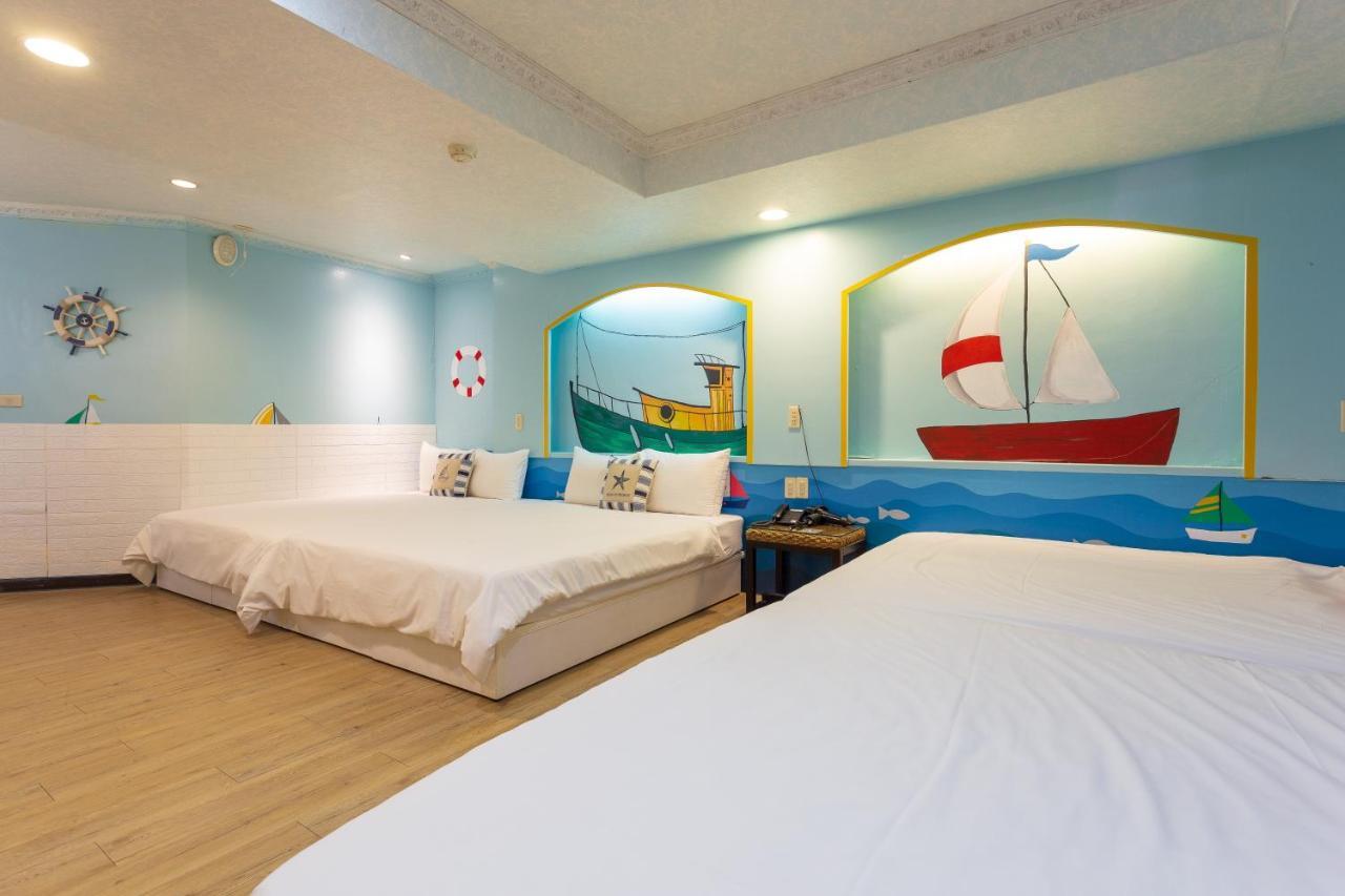 גאושיונג Easy Stay Inn מראה חיצוני תמונה