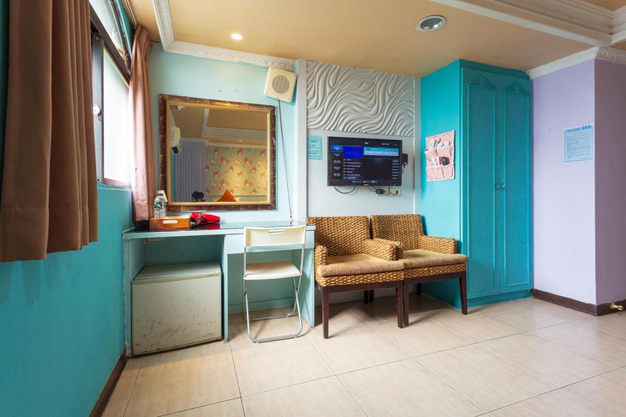 גאושיונג Easy Stay Inn מראה חיצוני תמונה