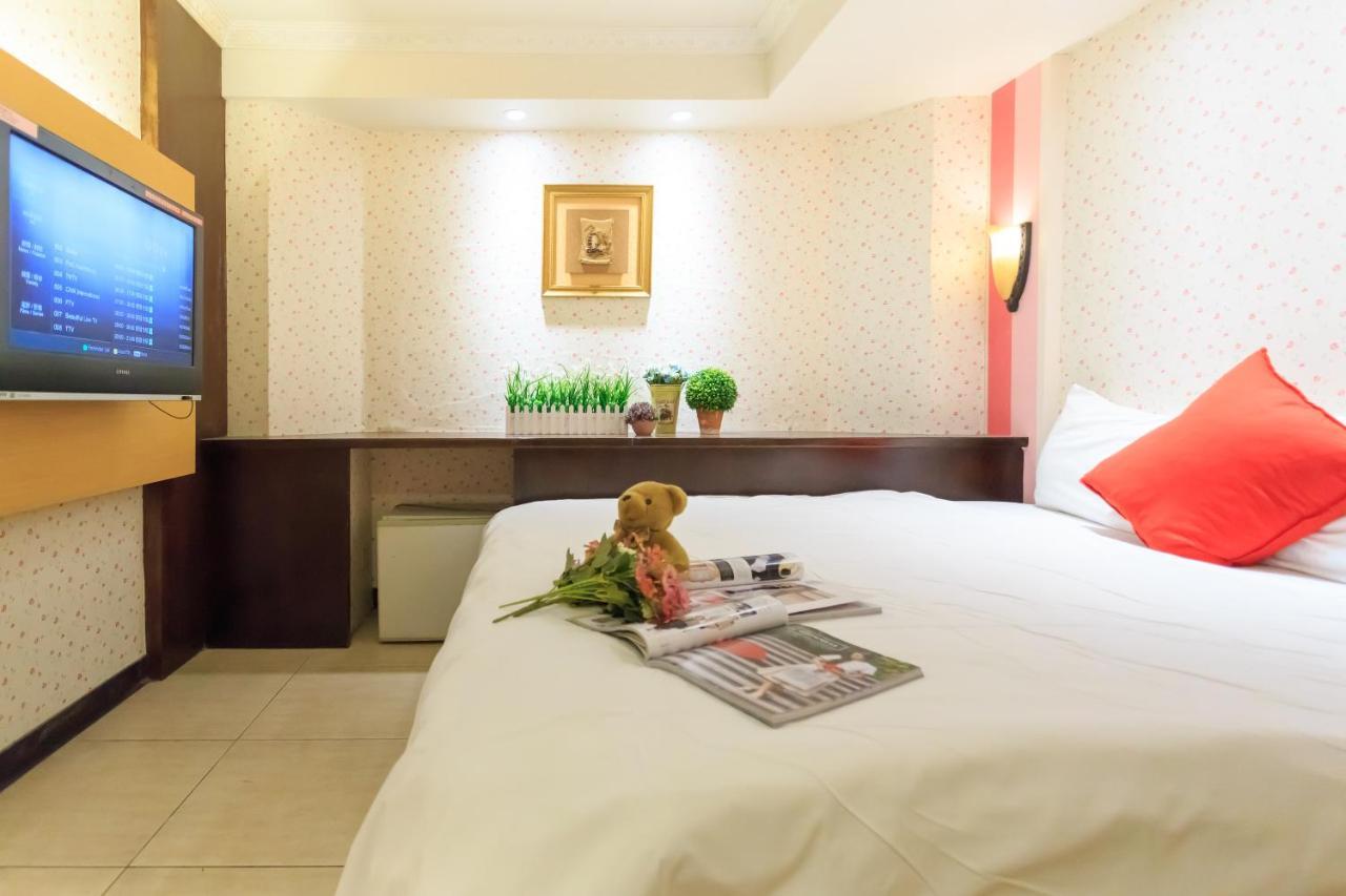 גאושיונג Easy Stay Inn מראה חיצוני תמונה