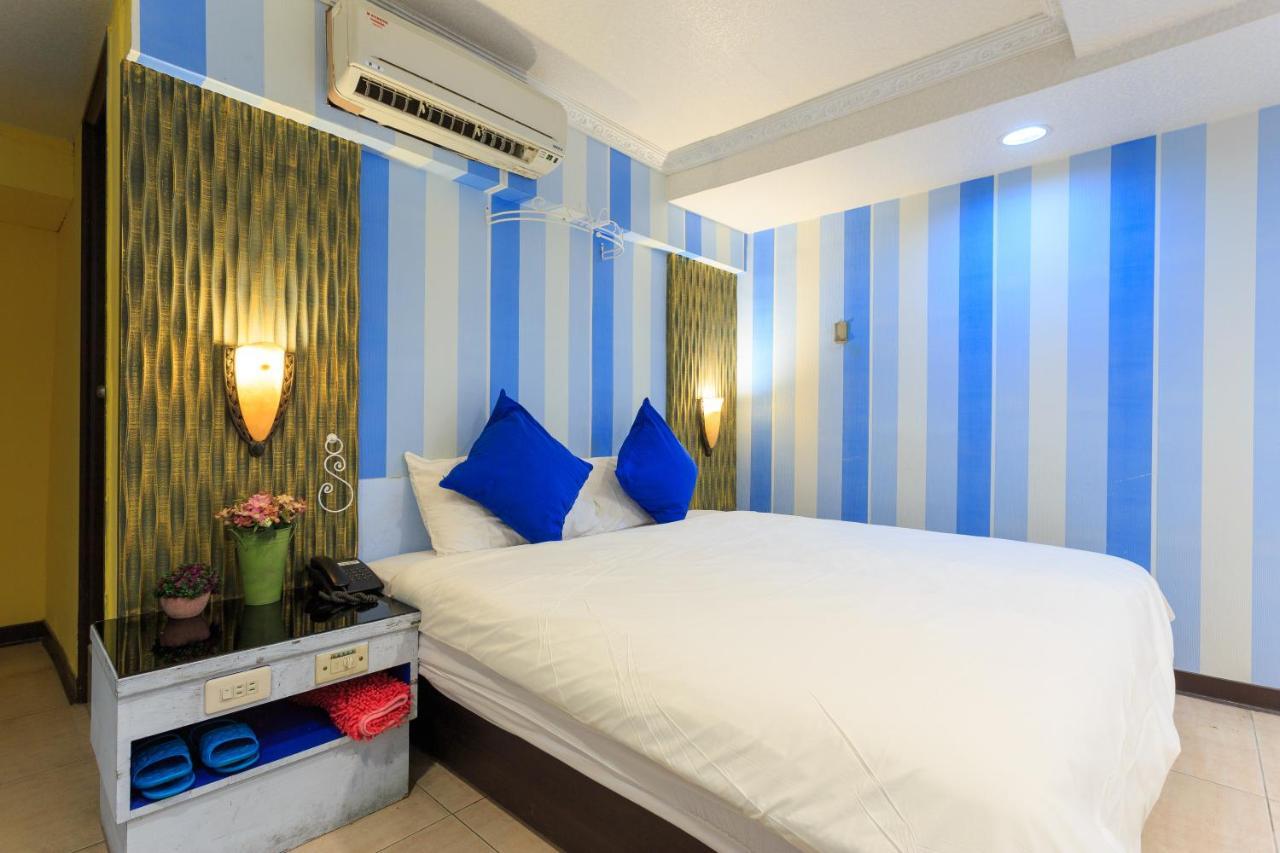 גאושיונג Easy Stay Inn מראה חיצוני תמונה